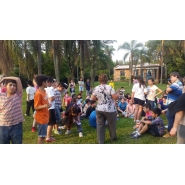 Viaje de 5to. grado 2015